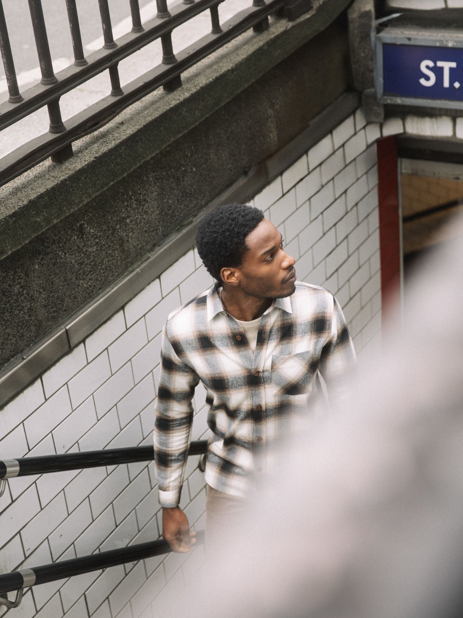 Modelshot / Aluminum / Detail